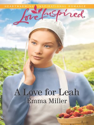 cover image of A Love For Leah